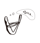 ミスターヨガの日常（個別スタンプ：14）