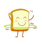 Cute Sandwich（個別スタンプ：10）