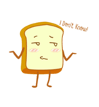 Cute Sandwich（個別スタンプ：11）