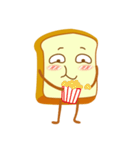 Cute Sandwich（個別スタンプ：13）