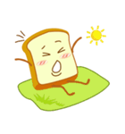 Cute Sandwich（個別スタンプ：17）