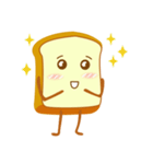 Cute Sandwich（個別スタンプ：36）