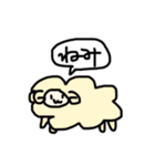 汎用性の高いどうぶつたち（個別スタンプ：8）