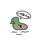 汎用性の高いどうぶつたち（個別スタンプ：26）