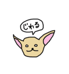 汎用性の高いどうぶつたち（個別スタンプ：39）
