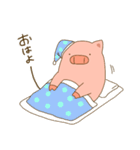 ぽてぶた（個別スタンプ：1）
