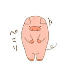 ぽてぶた（個別スタンプ：7）