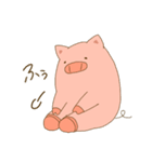 ぽてぶた（個別スタンプ：24）