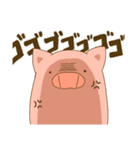 ぽてぶた（個別スタンプ：27）