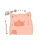 ぽてぶた（個別スタンプ：31）