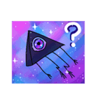 Triangle kun（個別スタンプ：8）