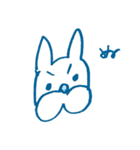 僕はブルーナ！2（個別スタンプ：16）