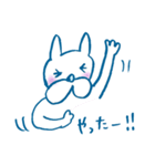 僕はブルーナ！2（個別スタンプ：30）