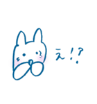僕はブルーナ！2（個別スタンプ：36）