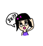 日常韓国語（個別スタンプ：2）