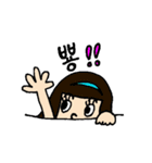 日常韓国語（個別スタンプ：12）