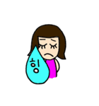 日常韓国語（個別スタンプ：17）