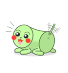 Shape Friends Bog Bog Special（個別スタンプ：3）
