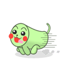 Shape Friends Bog Bog Special（個別スタンプ：4）