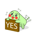 Shape Friends Bog Bog Special（個別スタンプ：10）