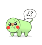 Shape Friends Bog Bog Special（個別スタンプ：13）