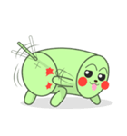 Shape Friends Bog Bog Special（個別スタンプ：17）