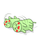 Shape Friends Bog Bog Special（個別スタンプ：23）