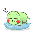 Shape Friends Bog Bog Special（個別スタンプ：27）