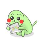 Shape Friends Bog Bog Special（個別スタンプ：32）