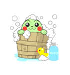 Shape Friends Bog Bog Special（個別スタンプ：34）