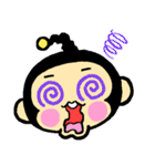 しんぶん係ぶんぶん（個別スタンプ：29）