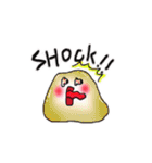 gradient jelly（個別スタンプ：10）
