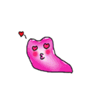 gradient jelly（個別スタンプ：11）
