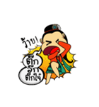 Happy Maehongson（個別スタンプ：16）