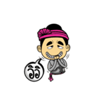 Happy Maehongson（個別スタンプ：22）