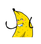 Cutie Banana V.2（個別スタンプ：3）