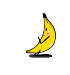 Cutie Banana V.2（個別スタンプ：12）