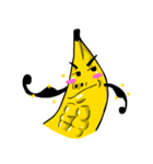 Cutie Banana V.2（個別スタンプ：19）