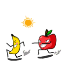 Cutie Banana V.2（個別スタンプ：23）