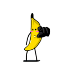 Cutie Banana V.2（個別スタンプ：24）