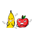 Cutie Banana V.2（個別スタンプ：26）