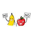 Cutie Banana V.2（個別スタンプ：27）