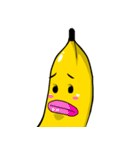 Cutie Banana V.2（個別スタンプ：28）