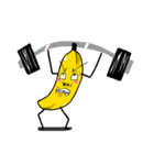 Cutie Banana V.2（個別スタンプ：32）