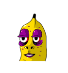 Cutie Banana V.2（個別スタンプ：37）