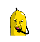 Cutie Banana V.2（個別スタンプ：40）