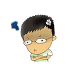 Mame's life（個別スタンプ：2）