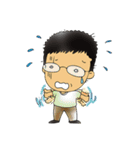 Mame's life（個別スタンプ：3）