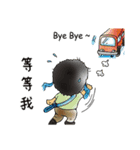 Mame's life（個別スタンプ：6）