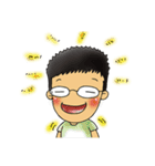 Mame's life（個別スタンプ：10）
